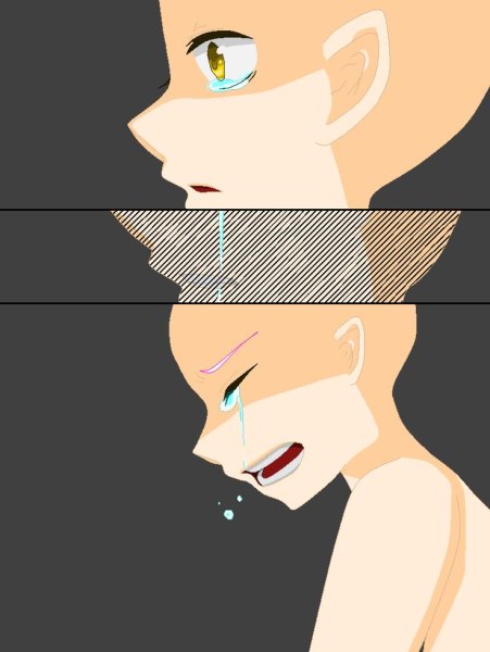 Аниме базы для рисования