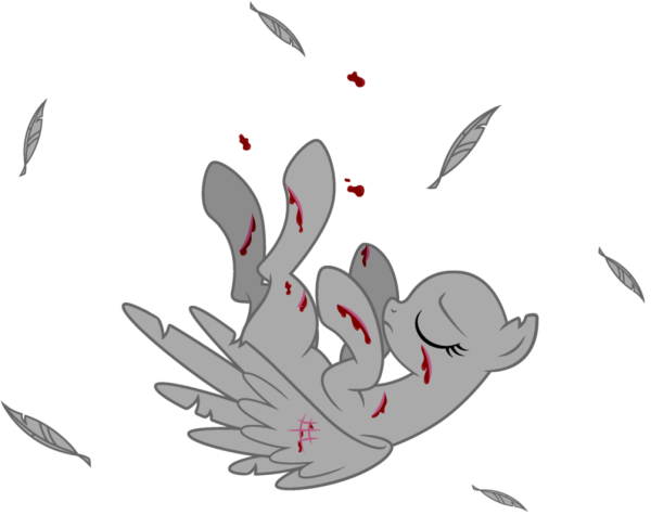 Пони манекены с крыльями