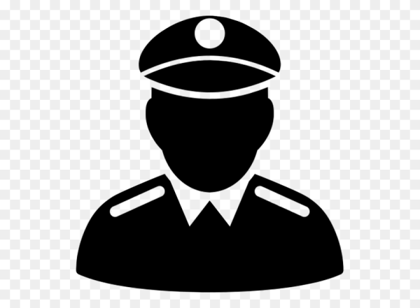 Пиктограмма полиция