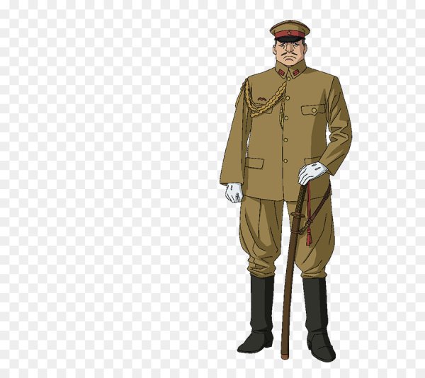 Военная форма на прозрачном фоне