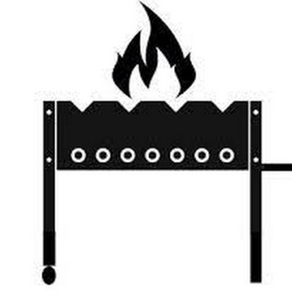 Пиктограмма мангал