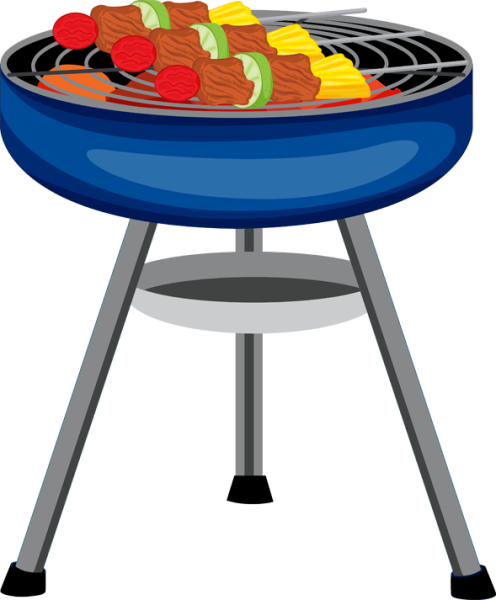 Барбекю клипарт
