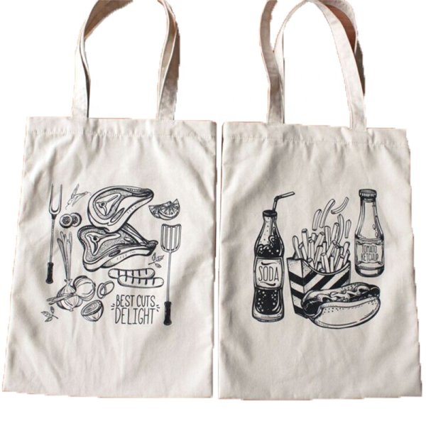 Сумка текстильная