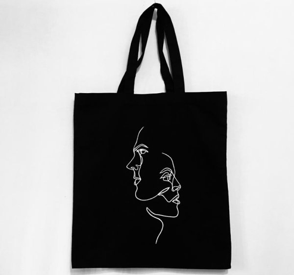 Шоппер идеи рисунков