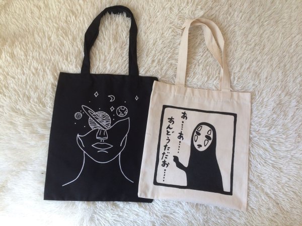 Шоппер эскиз