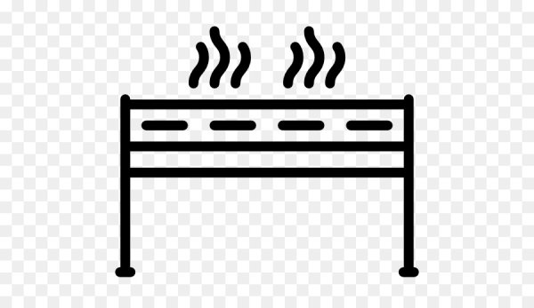 Мангал иконка