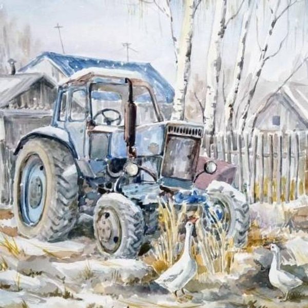 Автослесарь для детей