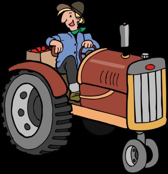 Профессия механизатор