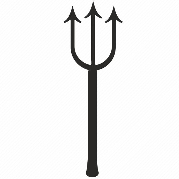 Трезубец Аида