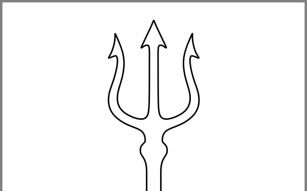 Трезубец Парацельса