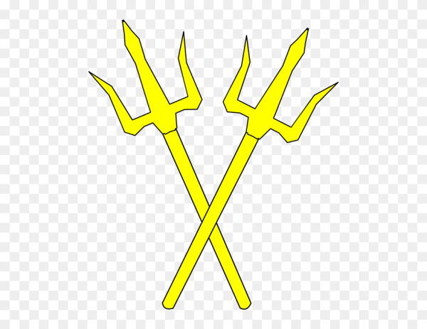 Трезубец Посейдона трезубец Посейдона