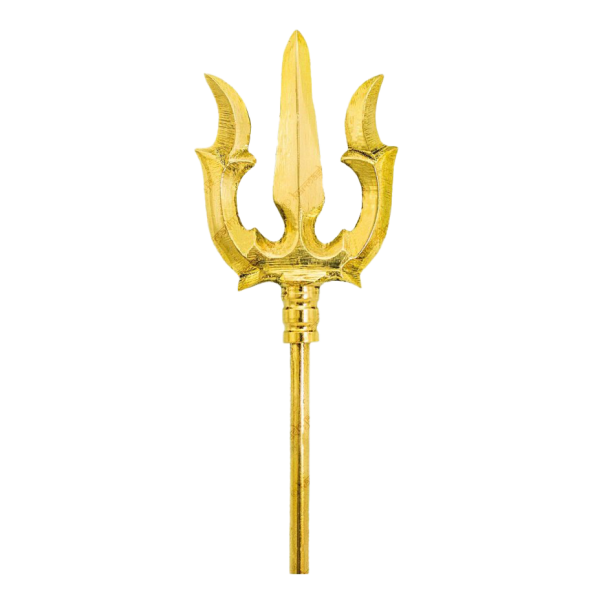 Трезубец Посейдона символ