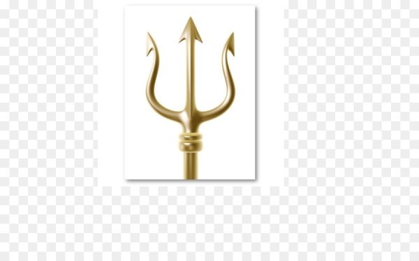 Трезубец Нептуна эмблема