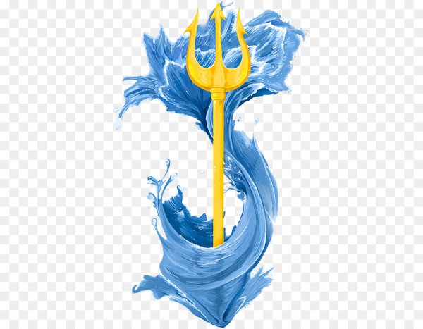 Трезубец Посейдона трезубец Посейдона