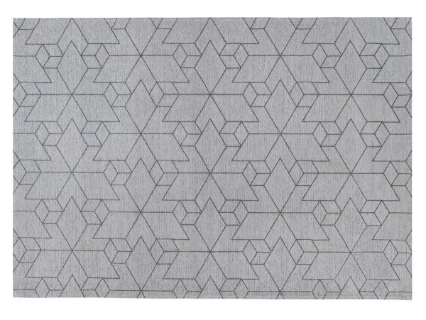 Ковер Illusion Blue Gray 160х230 468941