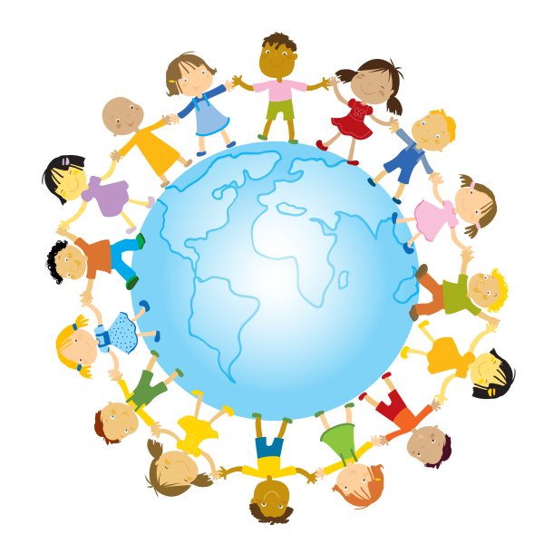 Рисунок на тему Дружба