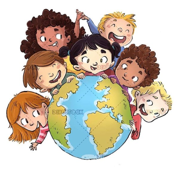 Наш общий дом земля