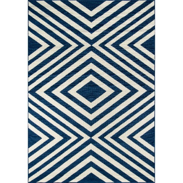 Ковры с геометрическим рисунком современные