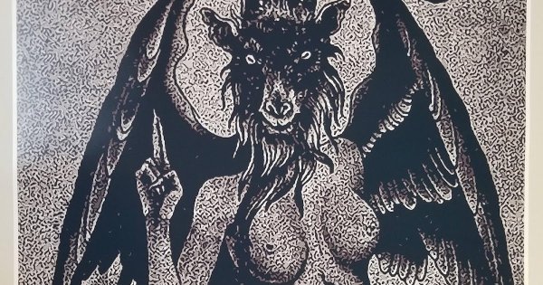 Бафомет демоны в христианстве