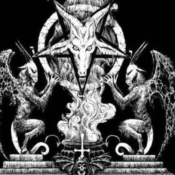 Бафомет, козел Мендеса