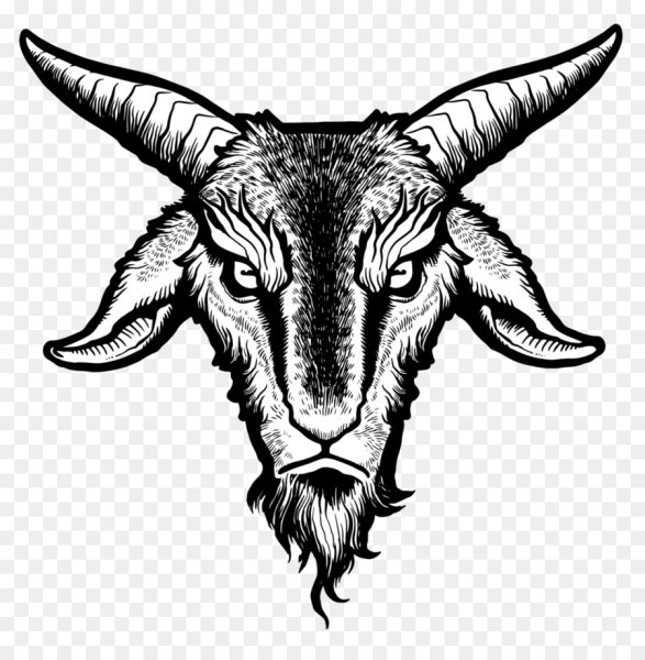 Бафомет козел демон козел