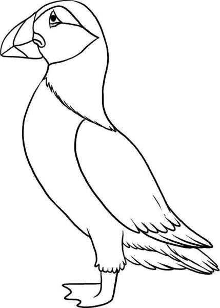 Тупик раскраска