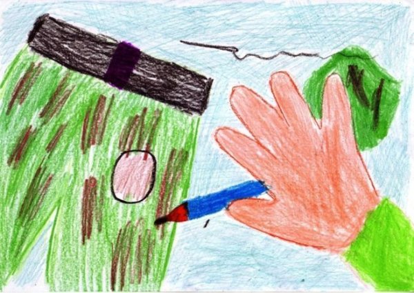 Николай Николаевич Носов заплатка