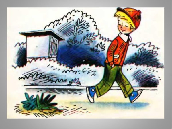 Н Носов заплатка книга