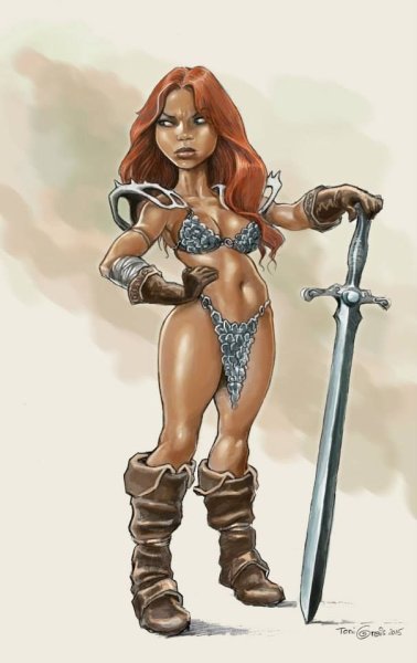 Художник Toni greis