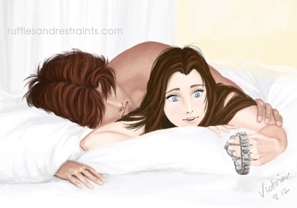 Tony greis рисунки