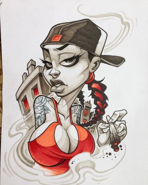 Тони Грейс художник