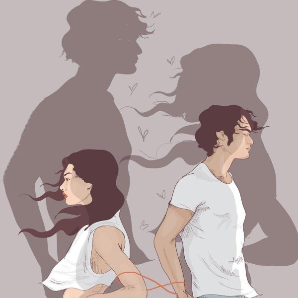 Ссоры в отношениях арт