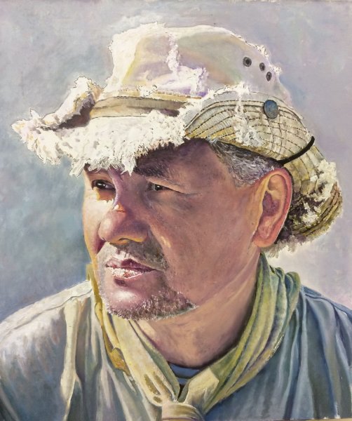 Живопись Шойгу