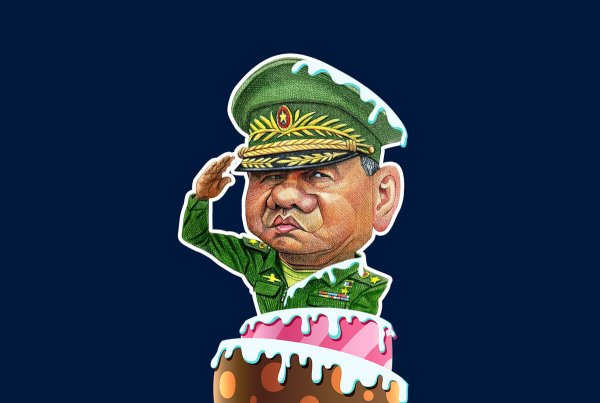 Шарж на Шойгу