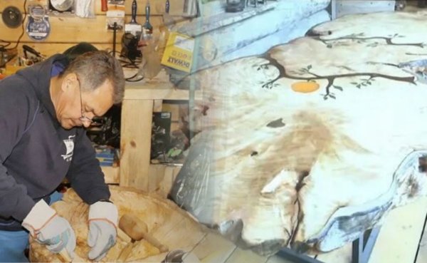 Скульптуры Сергея Шойгу