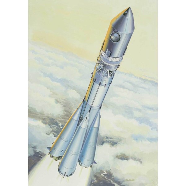 Графическое изображение ракеты