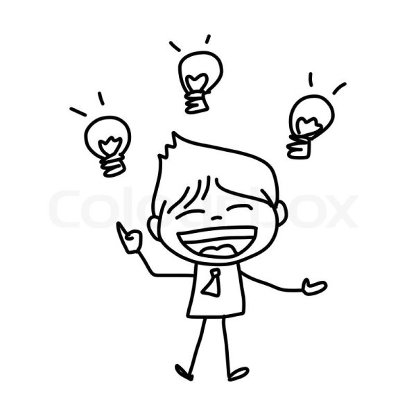 Личность рисунок