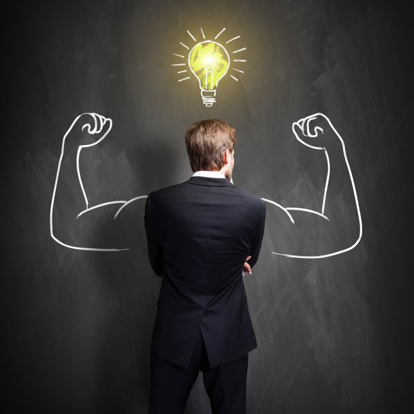 Уверенность в себе арт