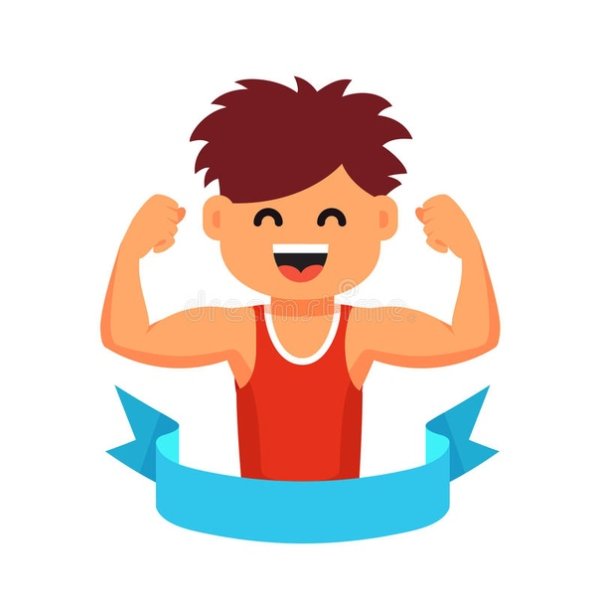 Сильный и здоровый ребенок