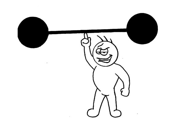 Слабый картинка для детей