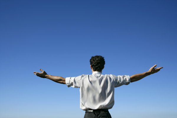 Здоровый мальчик