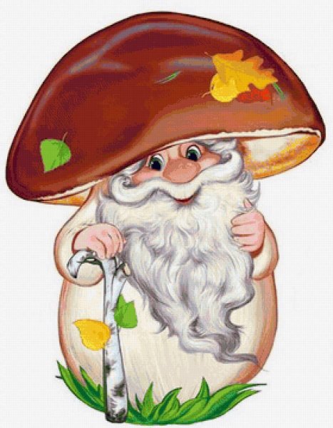 Сказочный герой Леший