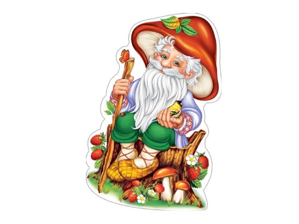 Леший Нюлэсмурт