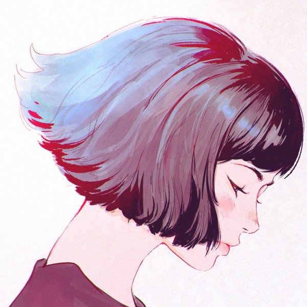 Ilya Kuvshinov Art