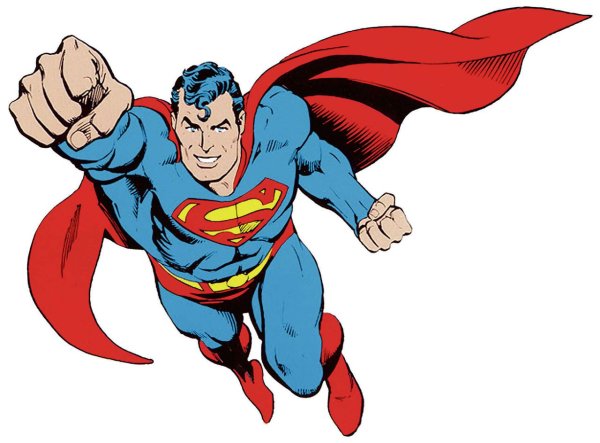 Спасатель Супергерой