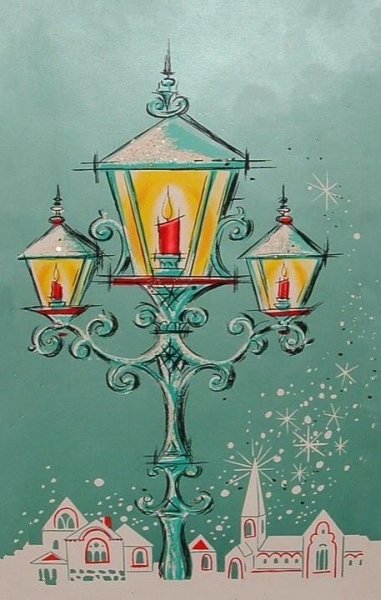 Волшебные фонари изо