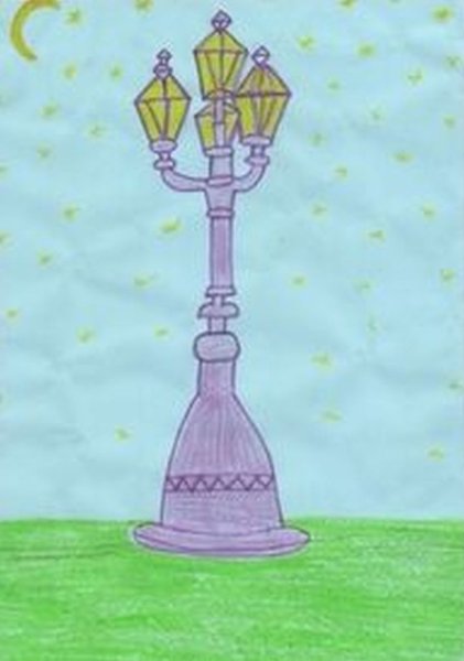 Фонарь Роман