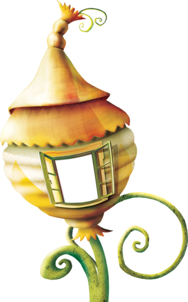 Волшебный фонарик