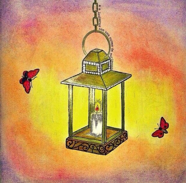 Магический фонарь