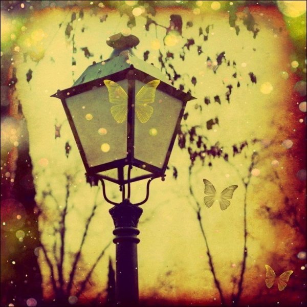 Сказочный фонарик